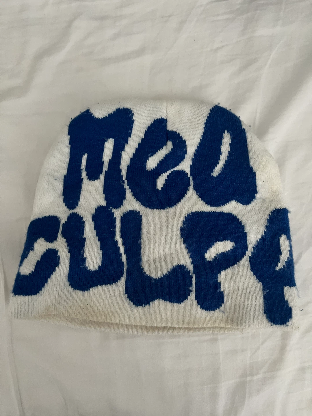 Mea Culpa Beanie