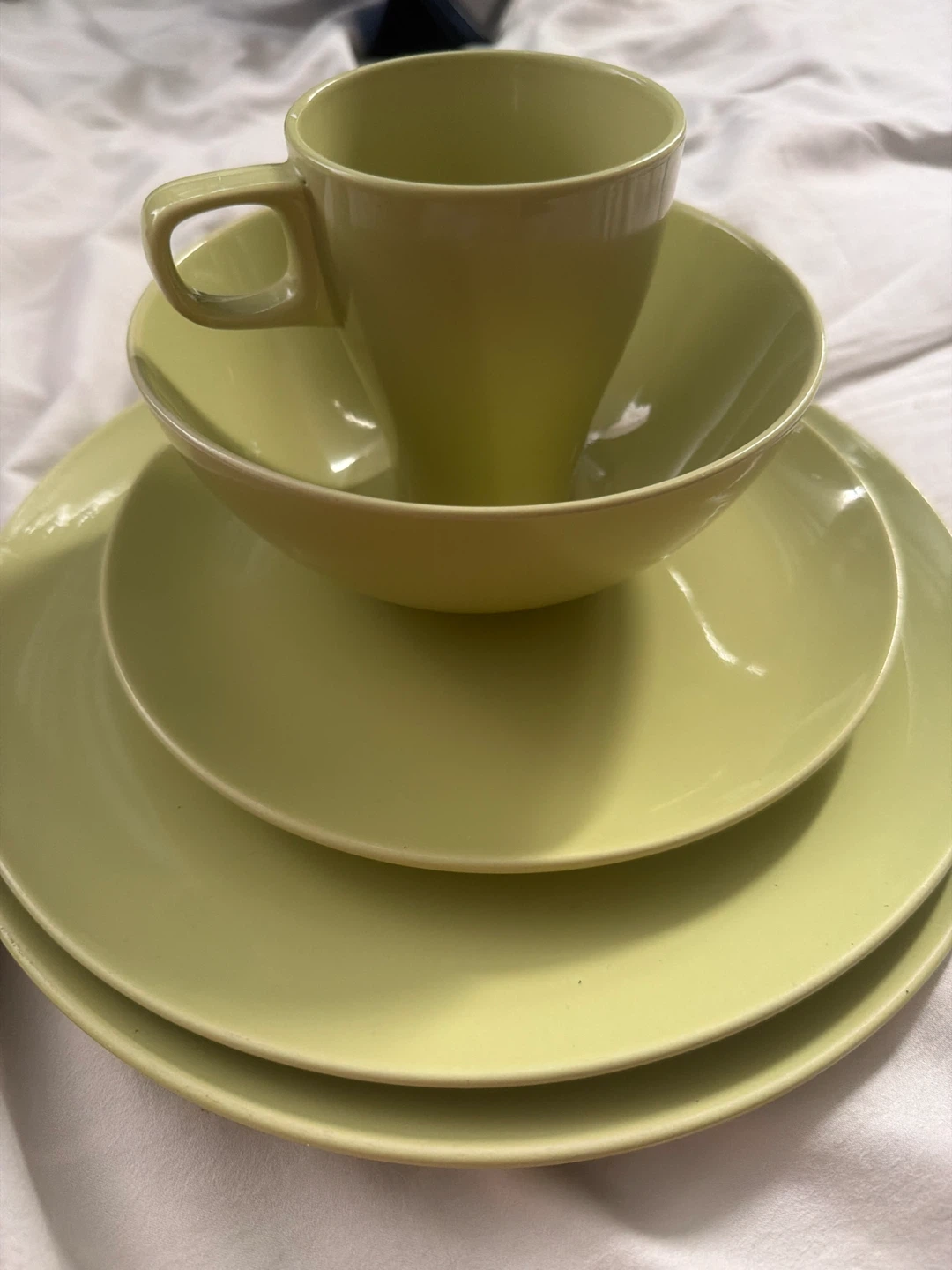 IKEA FÄRGKLAR Dinnerware Set