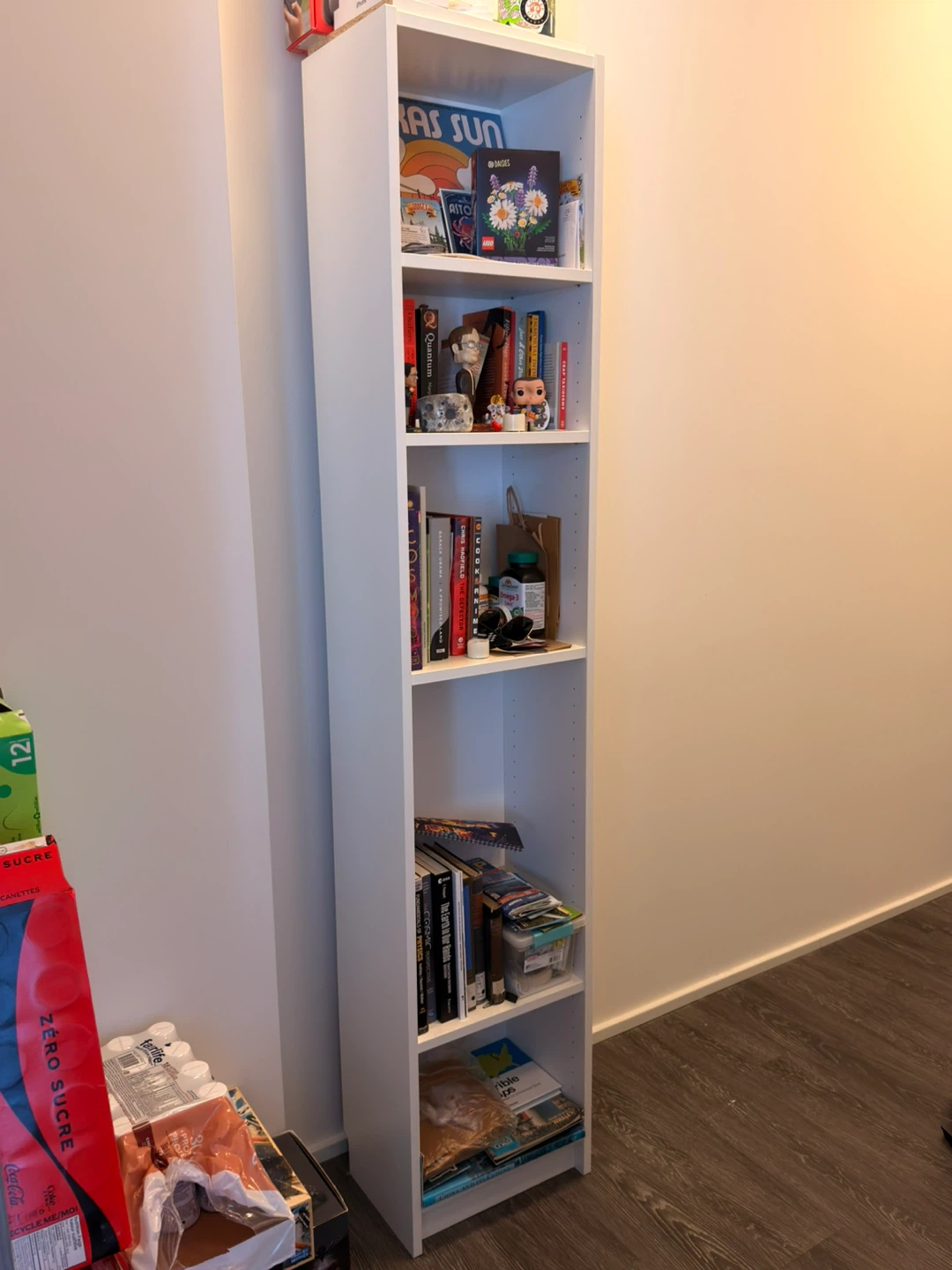 IKEA BILLY Bookcase (Narrow/ Slim) - photo 3