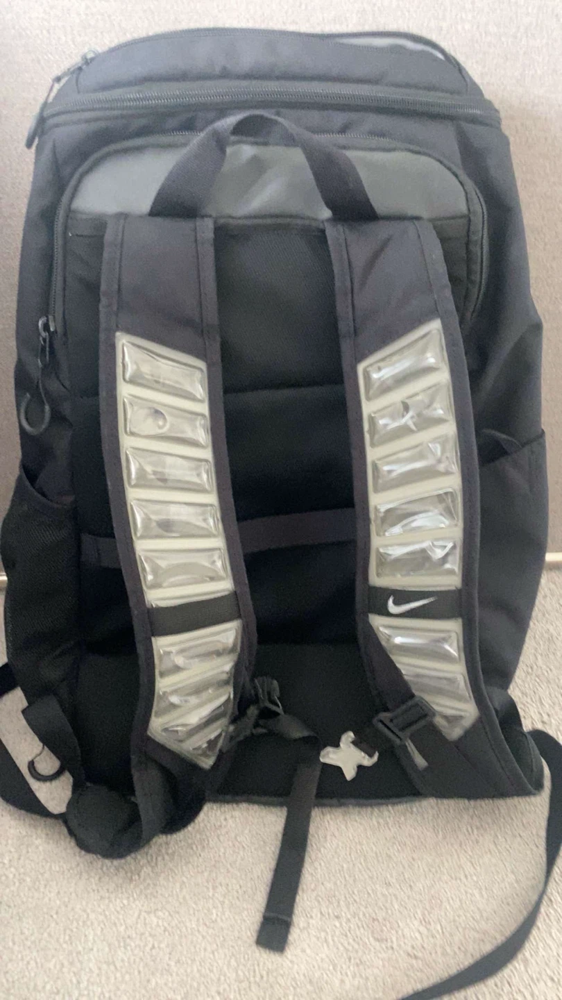 Nike Elite Backpack Black - photo 2