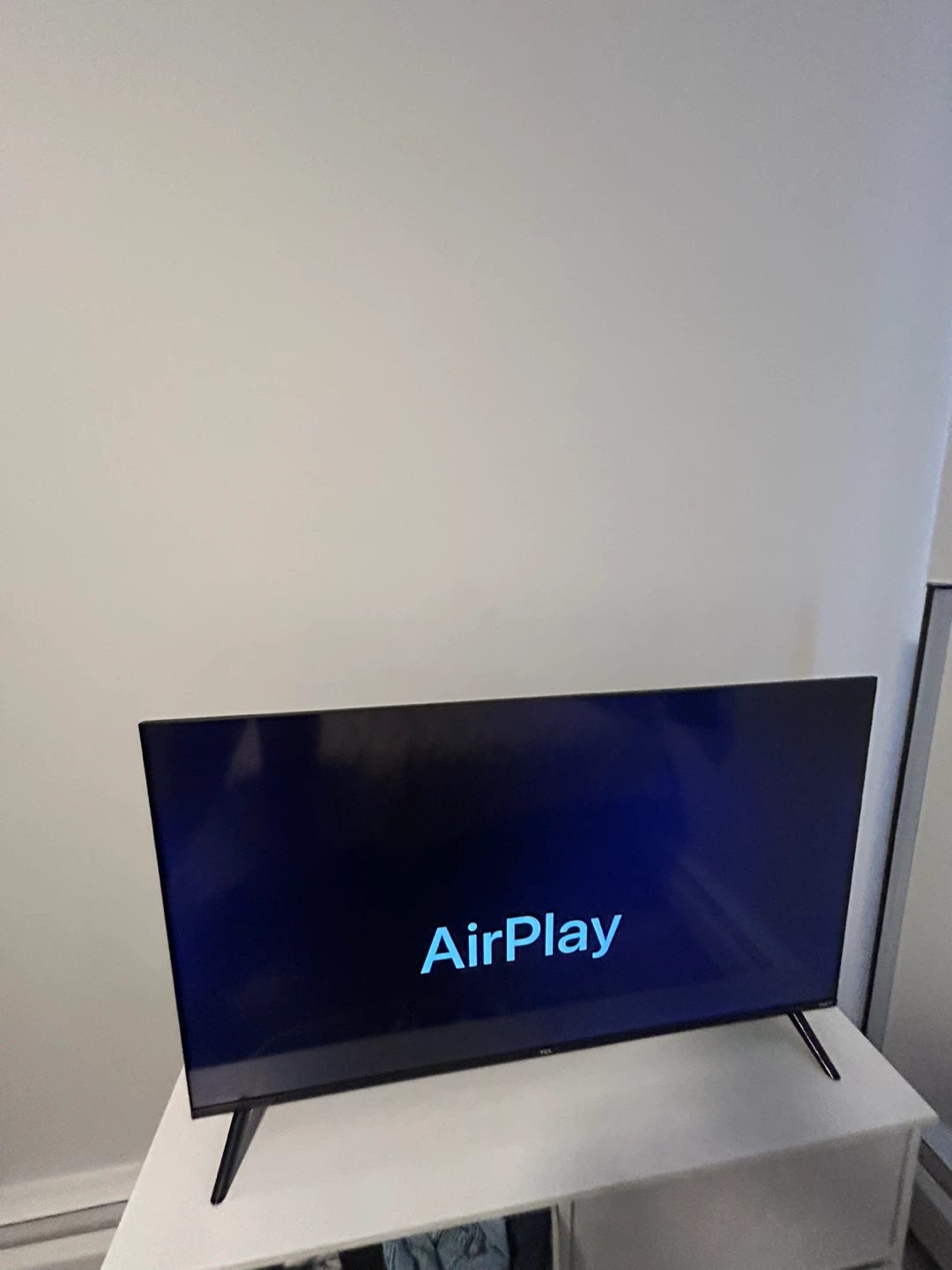 TCL Smart TV with AirPlay Support