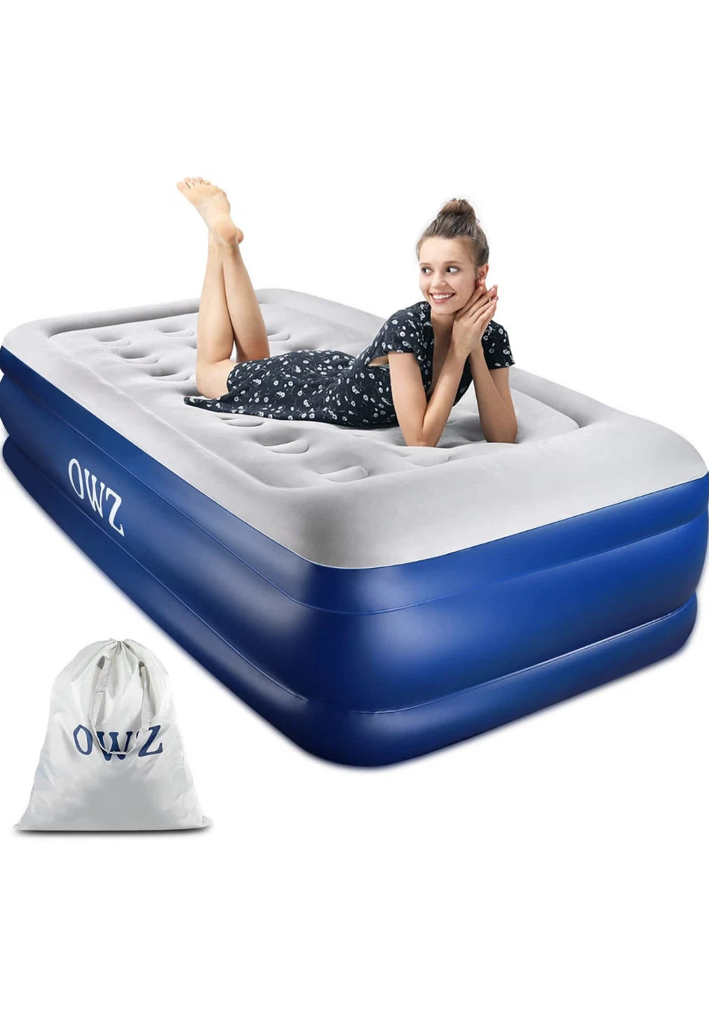 OWZ Inflatable Air Mattress