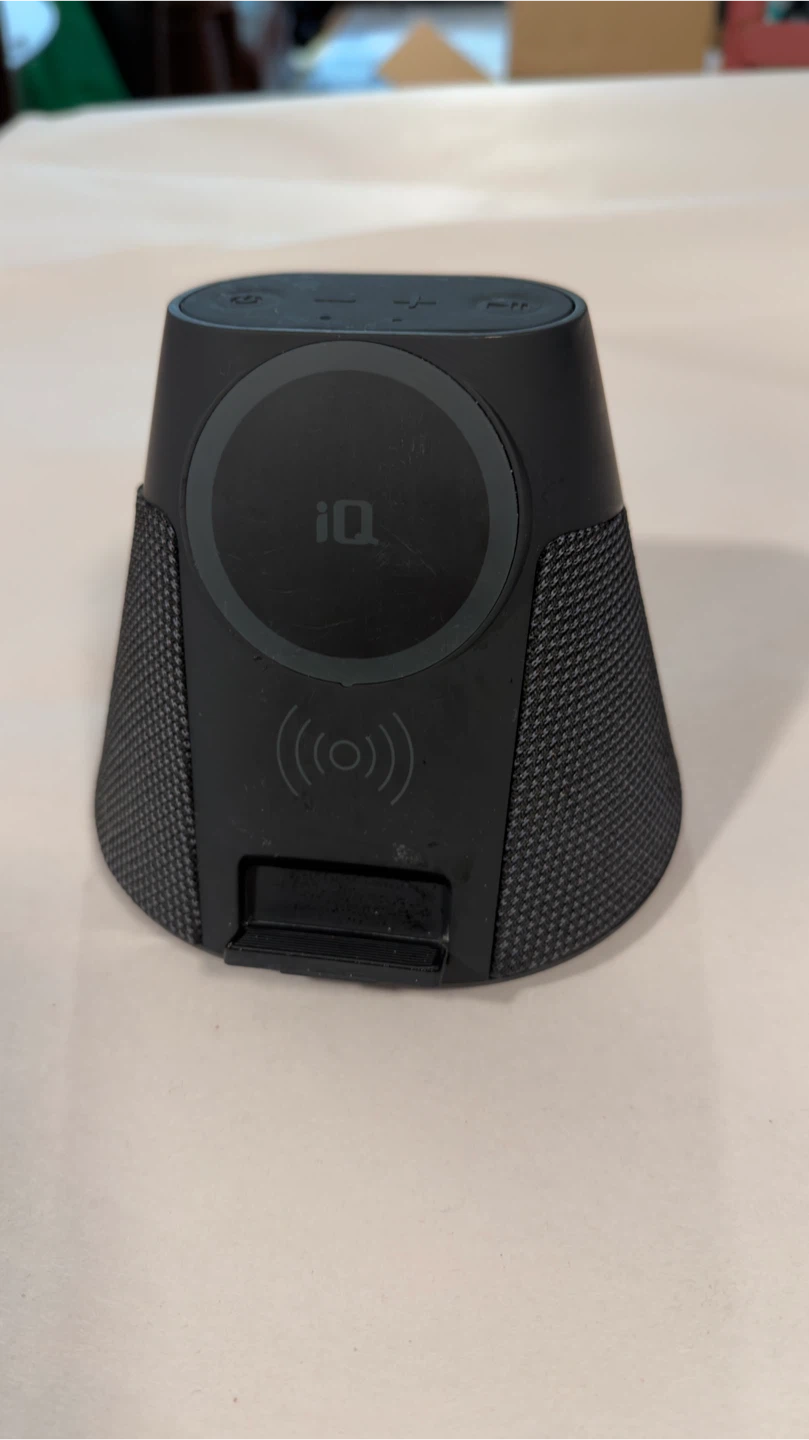 iQ Wireless Charging Speaker - photo 2