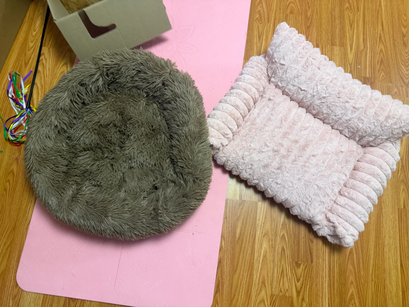 Cozy Cat Beds & Pet Beds – $20 Each | Buy 2 Save $5