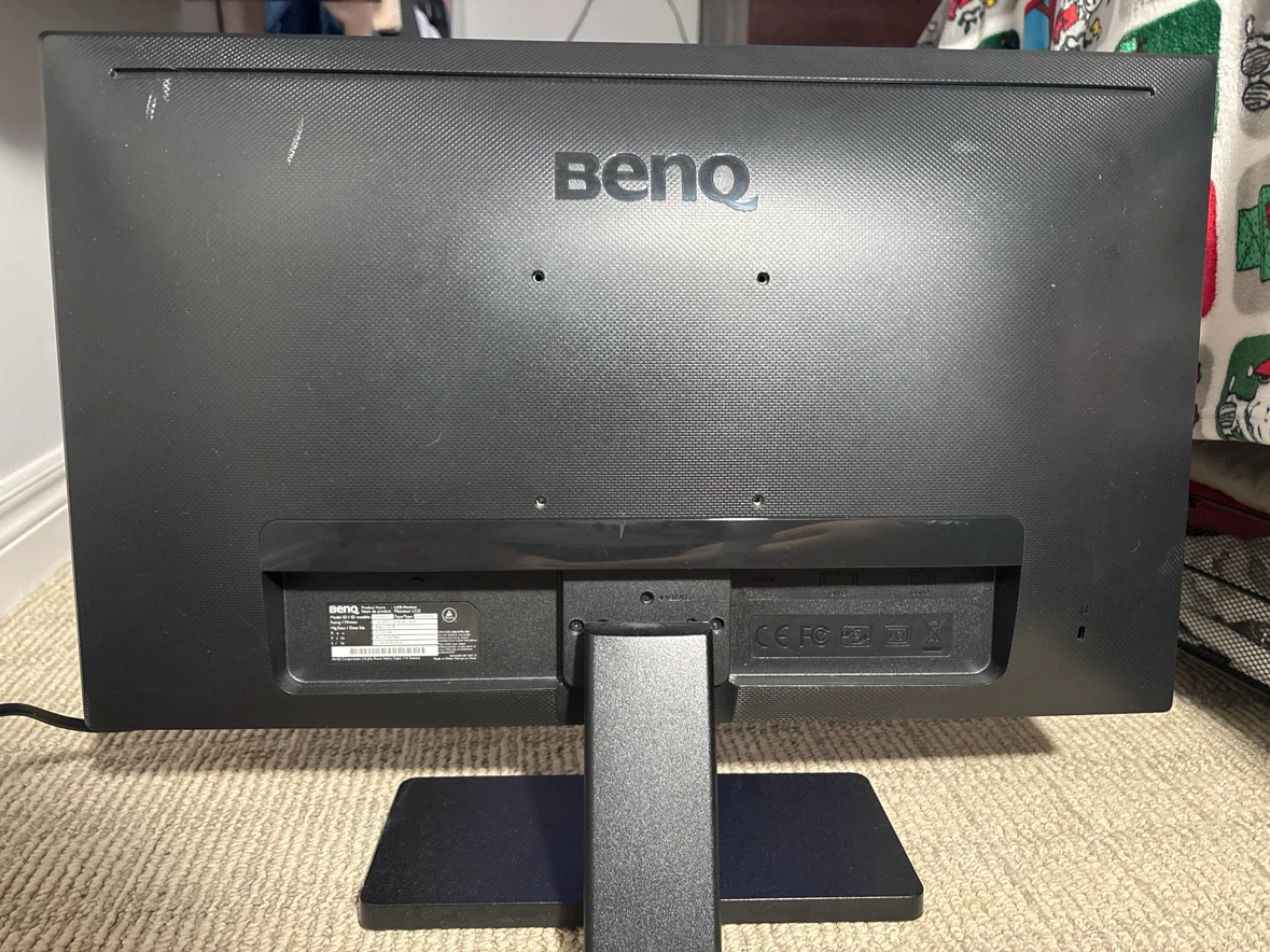 BenQ GW2470-T LCD Monitor - photo 2