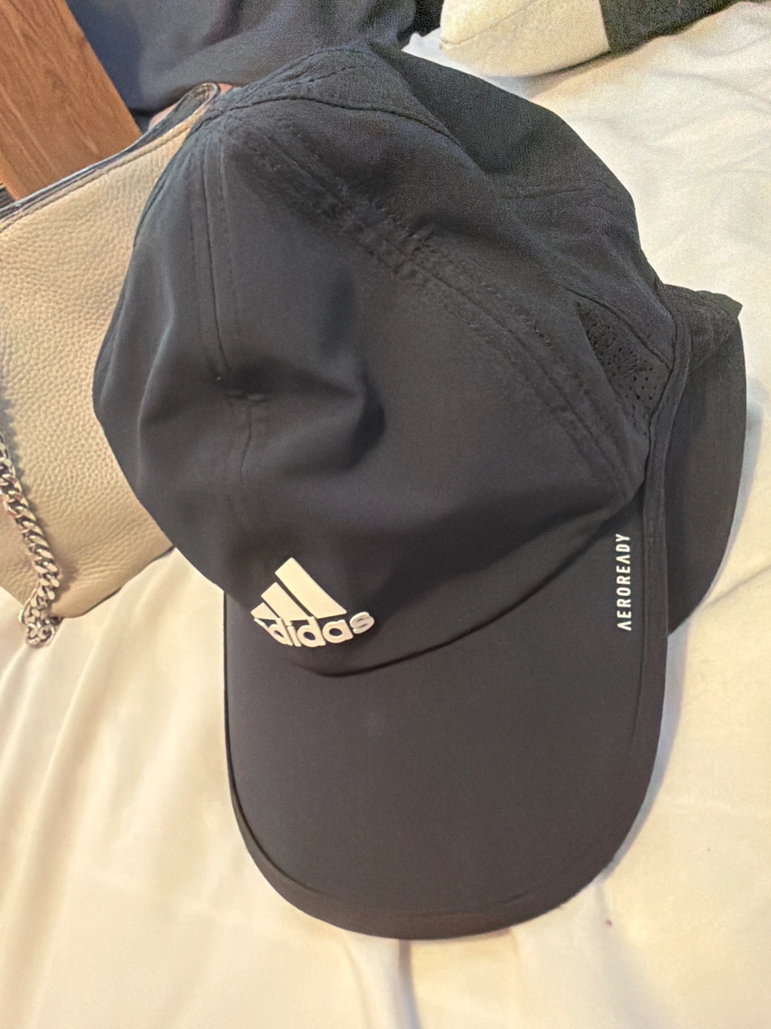 Adidas Aeroready Baseball Cap Black