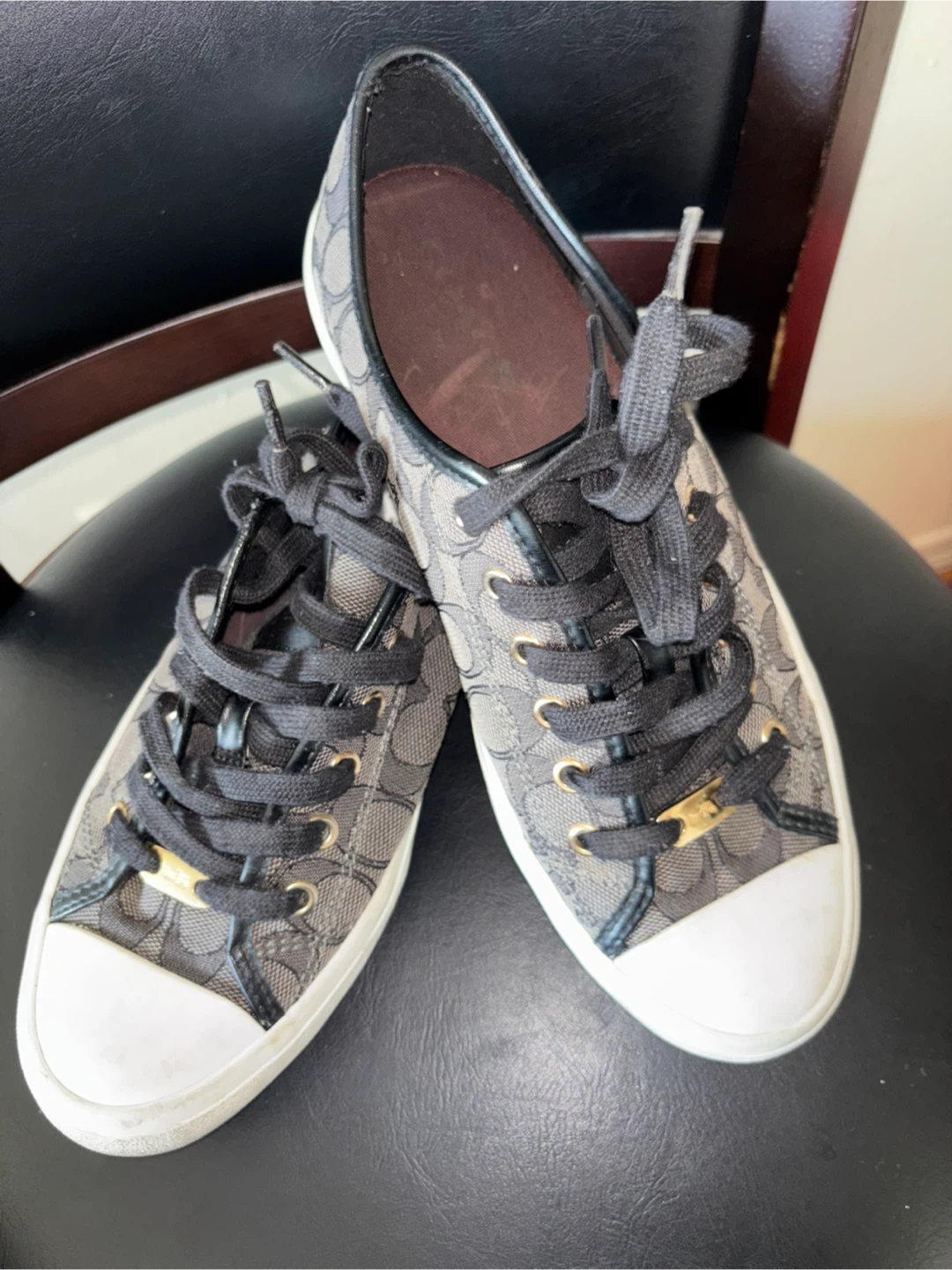 Coach Empire Sneakers