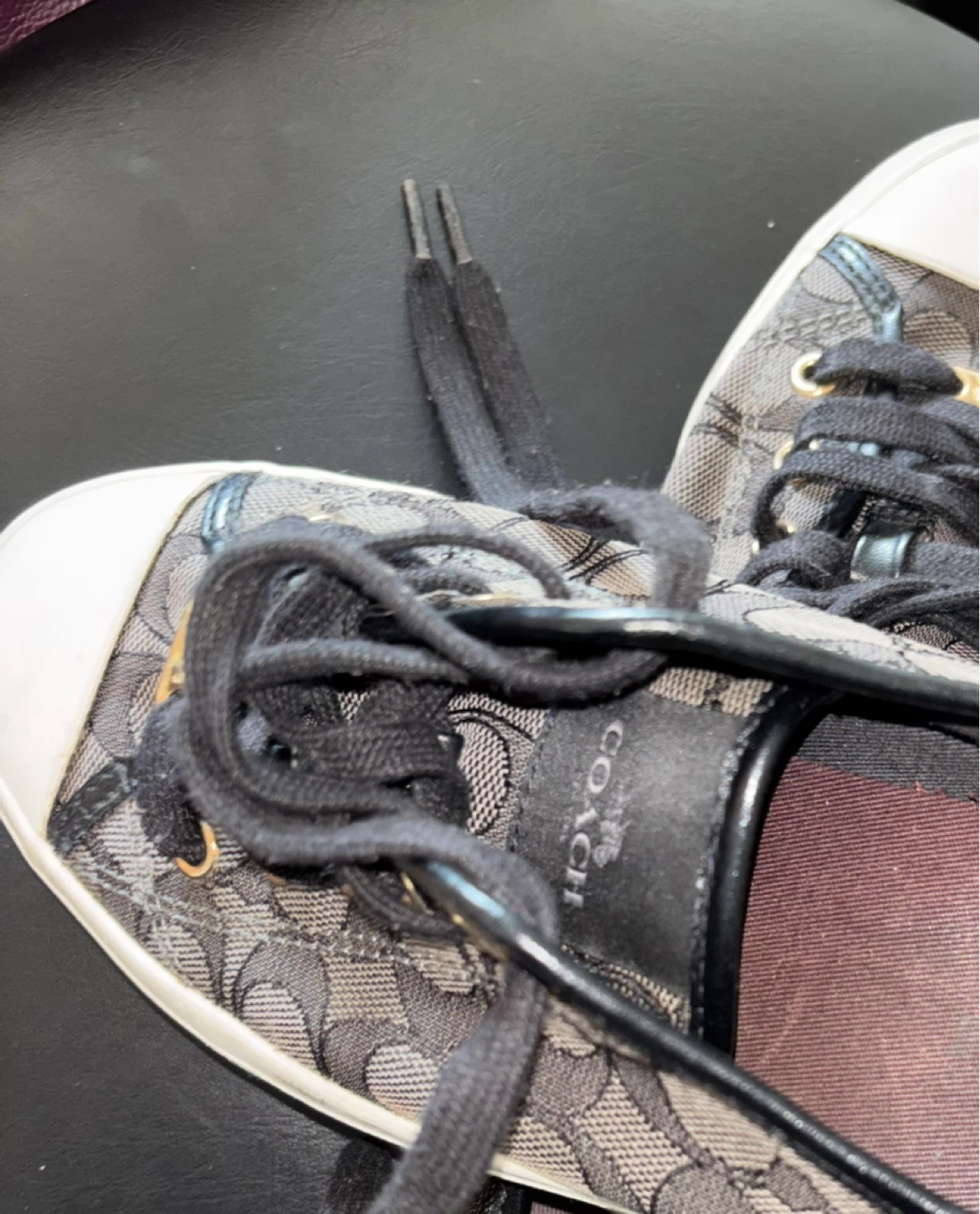 Coach Empire Sneakers - photo 4