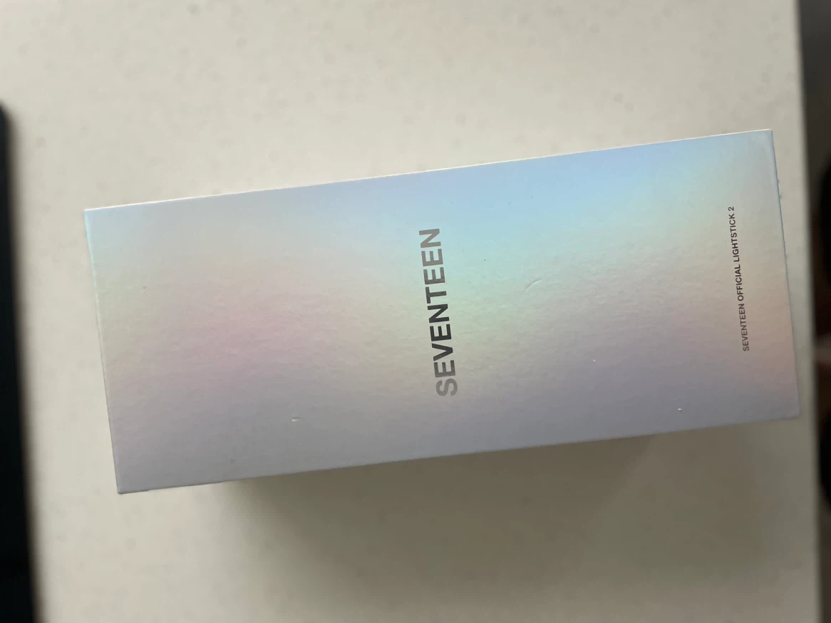 SEVENTEEN Official Lightstick Version 2