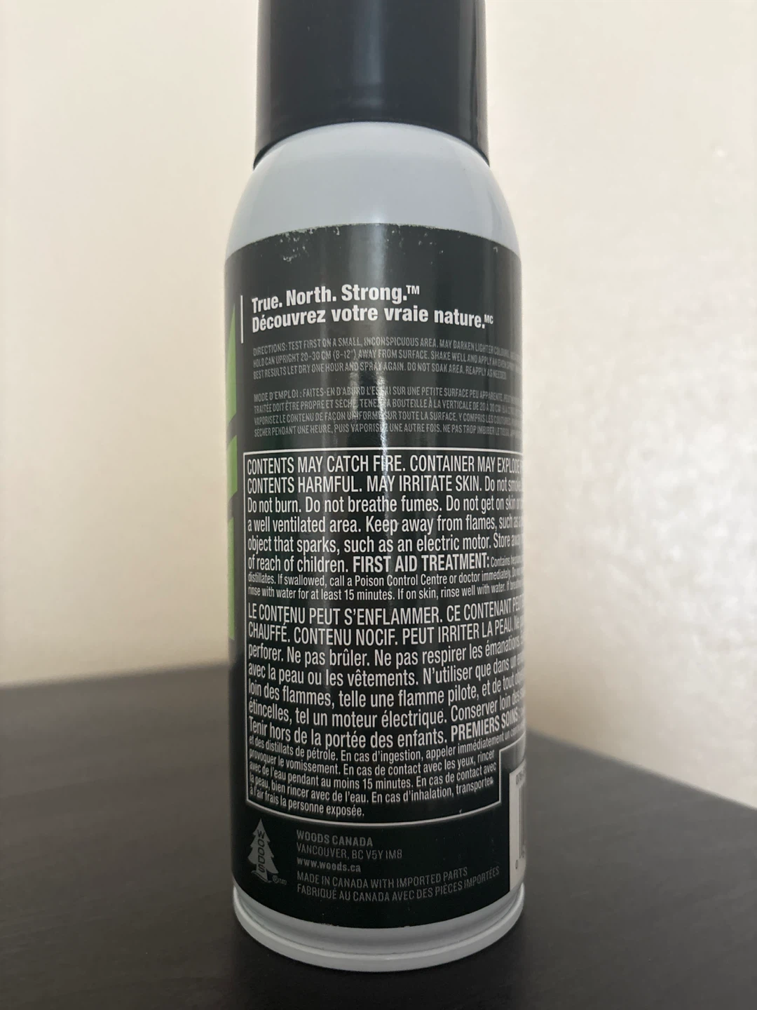 Woods Instant Waterproofing Spray 300g - photo 2