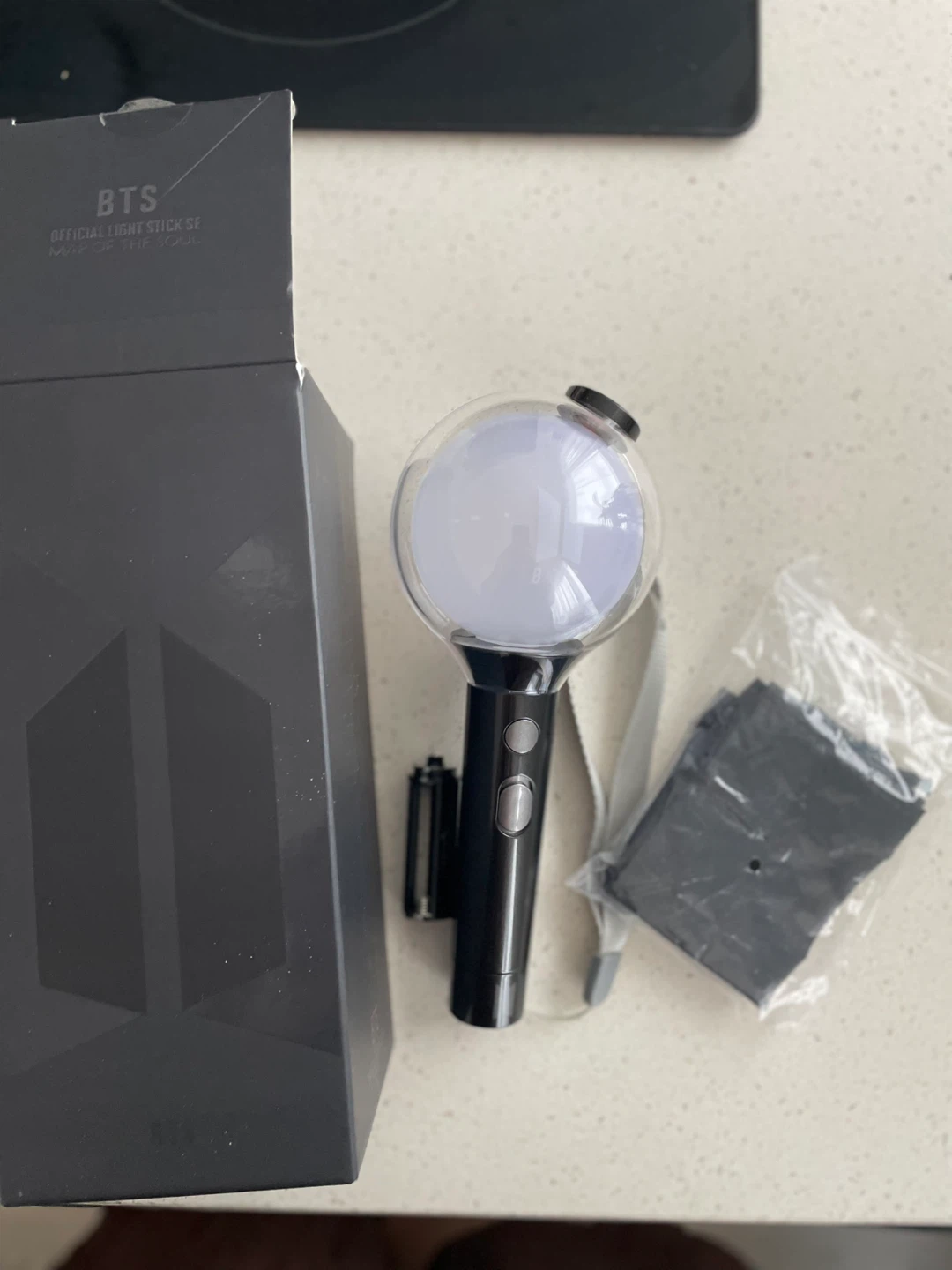 BTS Official Light Stick SE Map of the Soul