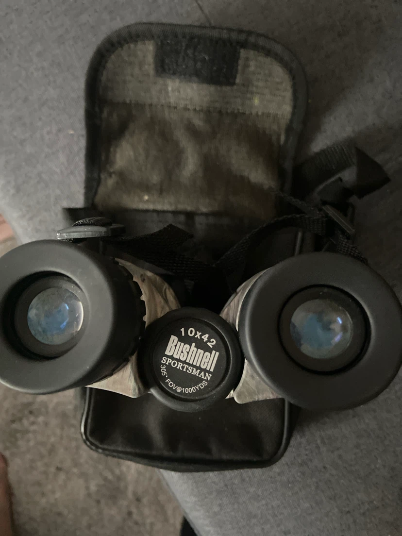 Bushnell Sportsman 10x42 Binoculars - photo 2