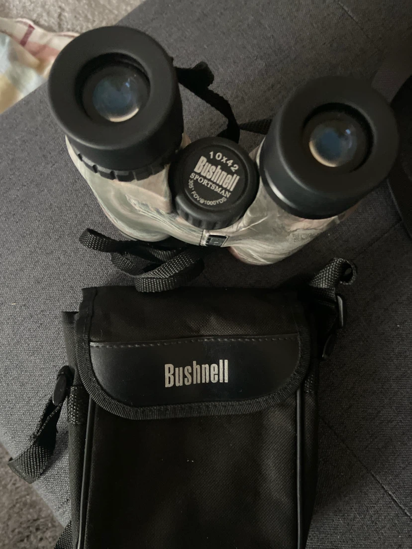Bushnell Sportsman 10x42 Binoculars - photo 3