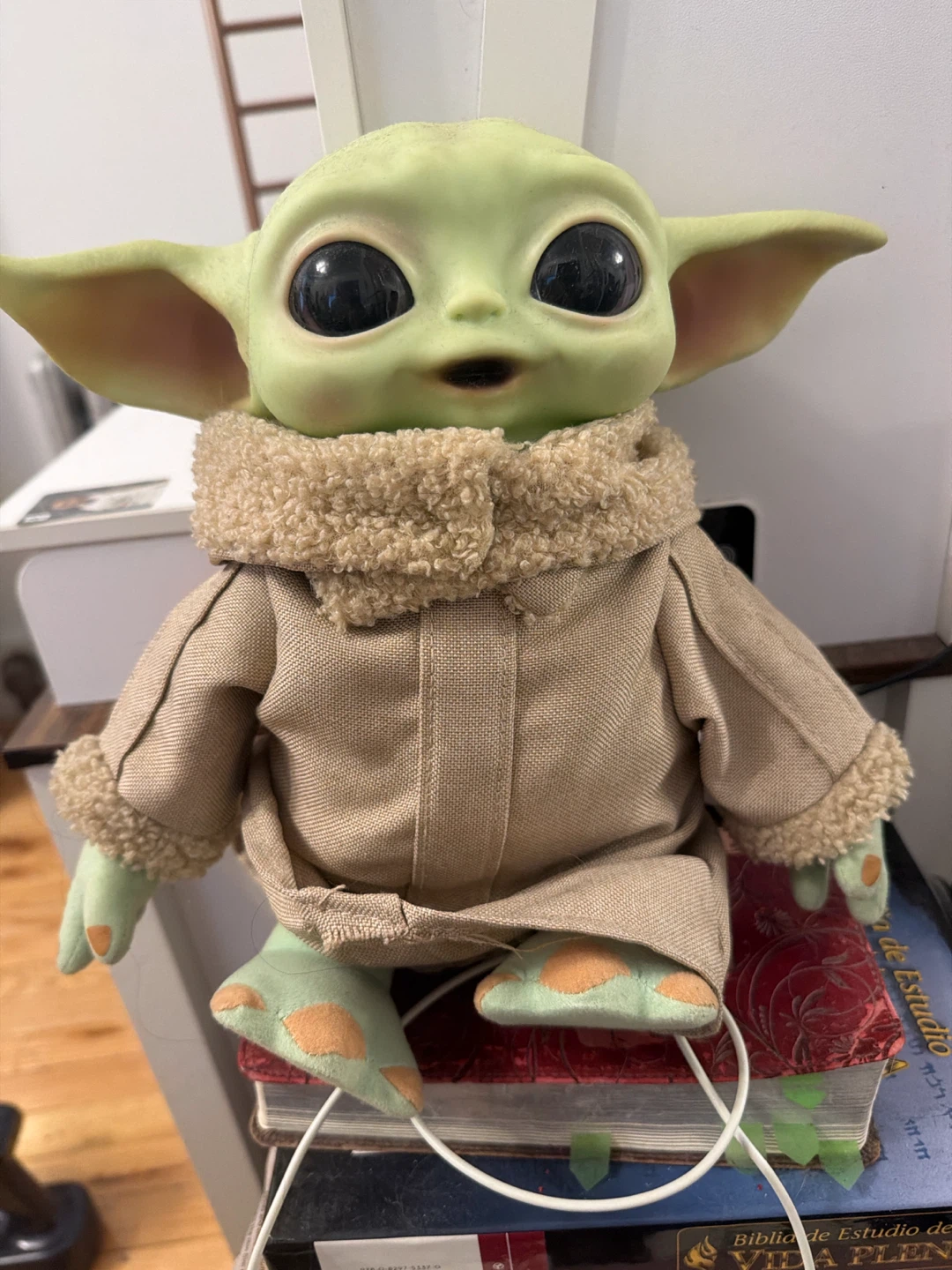 Star Wars The Child Animatronic Edition