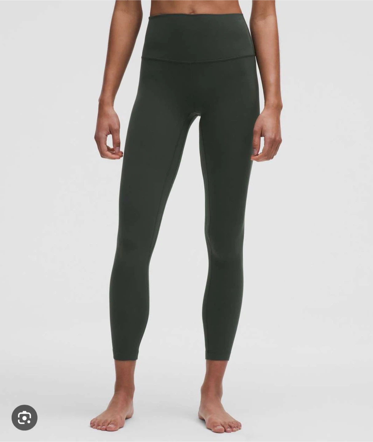 Lululemon Align High-Rise Pant 25” Size 6