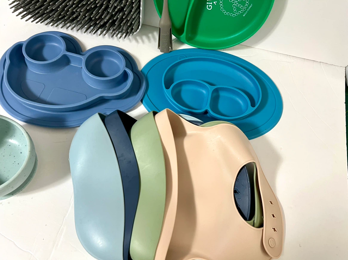Boon Drying Rack and Baby Feeding Assortment - photo 2