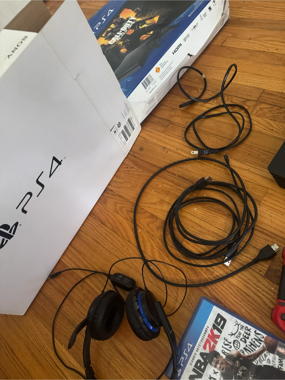 Playstation 4 Slim 1TB - photo 4