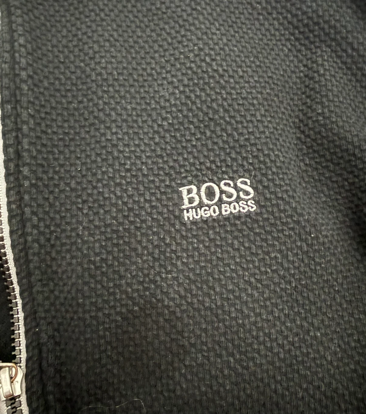 BOSS Hugo Boss Men's Full-Zip Jacket - photo 4