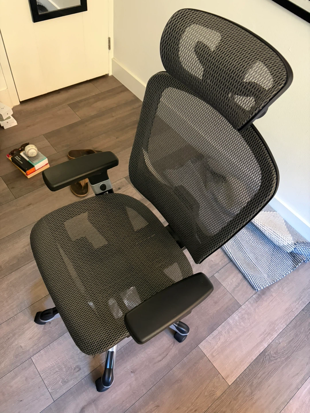 Hyken Office Chair - photo 2