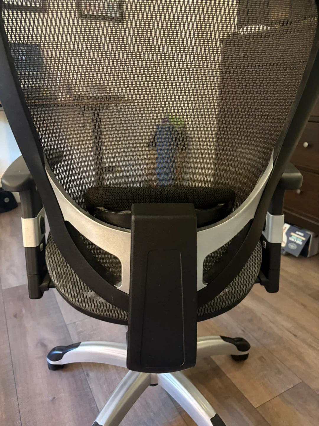 Hyken Office Chair - photo 3