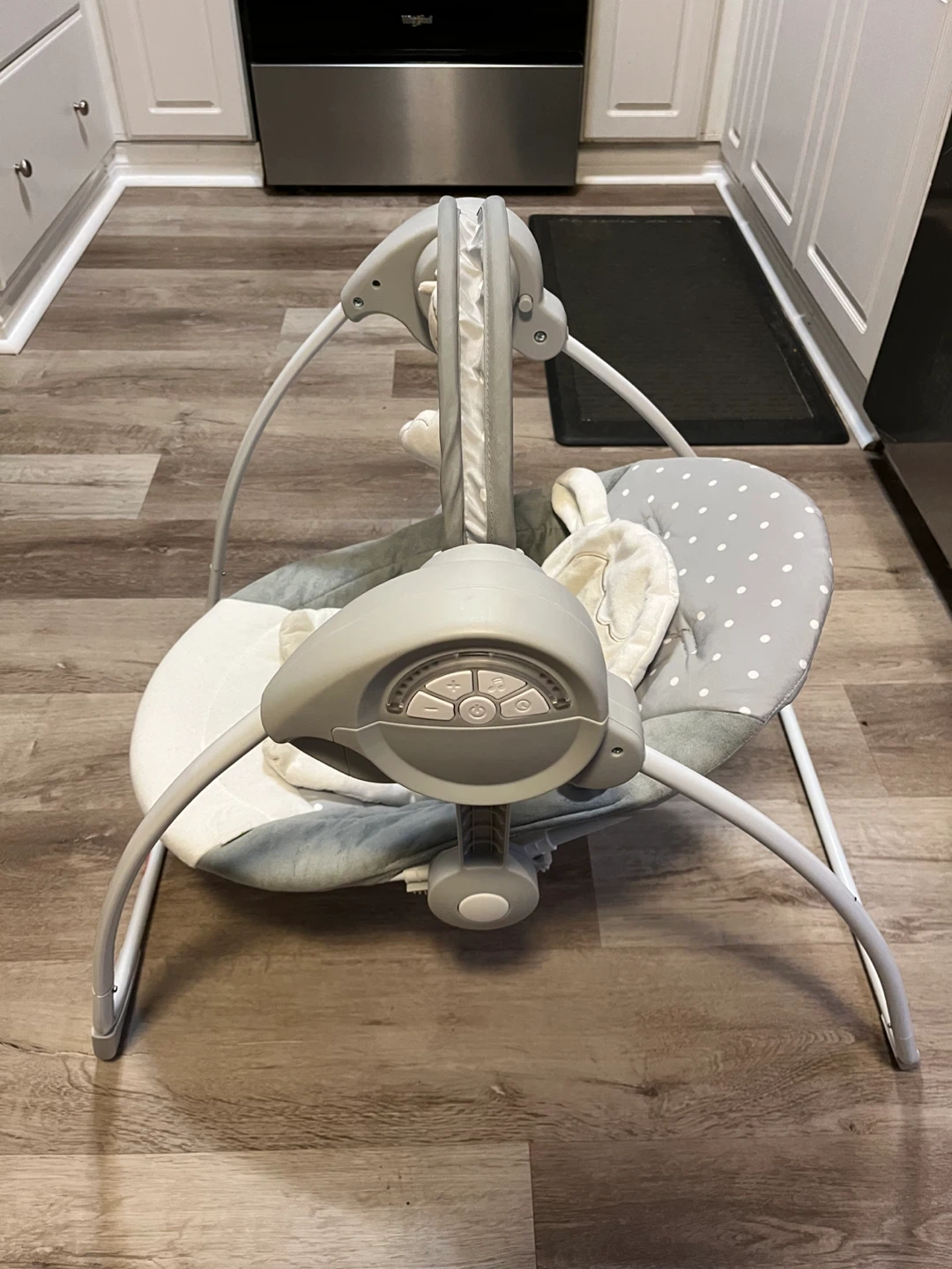Ingenuity comfort 2 go baby swing - photo 3