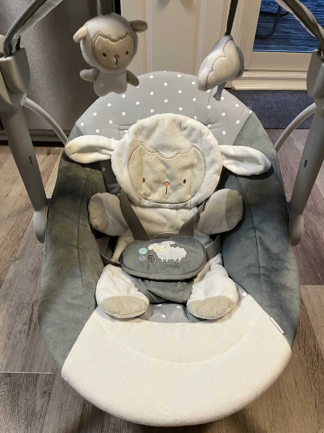 Ingenuity comfort 2 go baby swing - photo 5