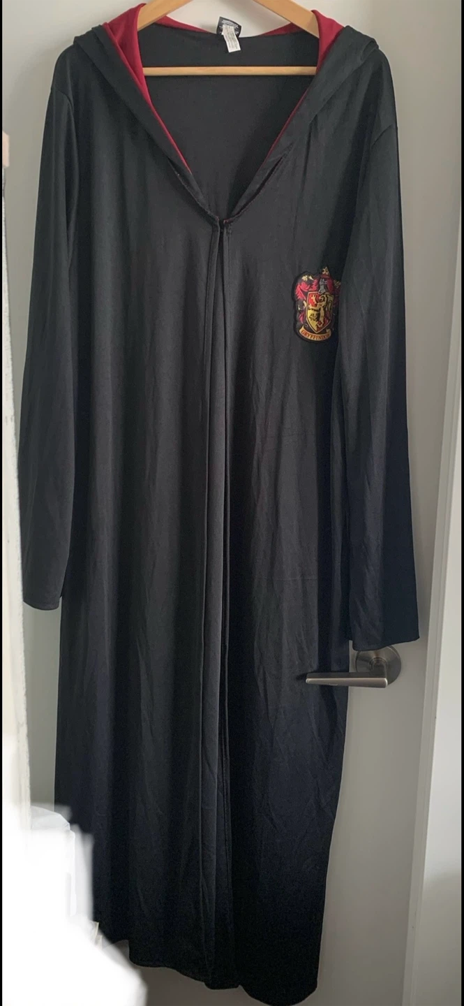 🎃 Harry Potter Gryffindor Robe - Unisex Costume - photo 3
