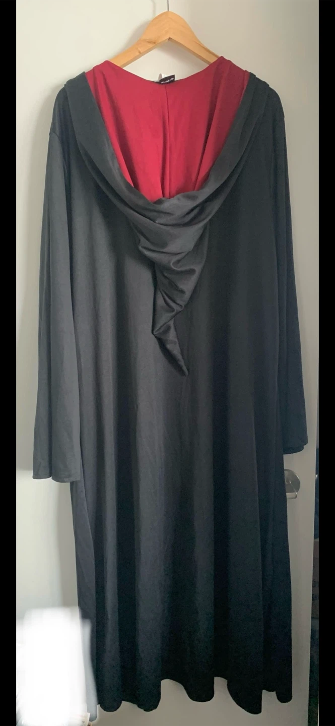 🎃 Harry Potter Gryffindor Robe - Unisex Costume - photo 4