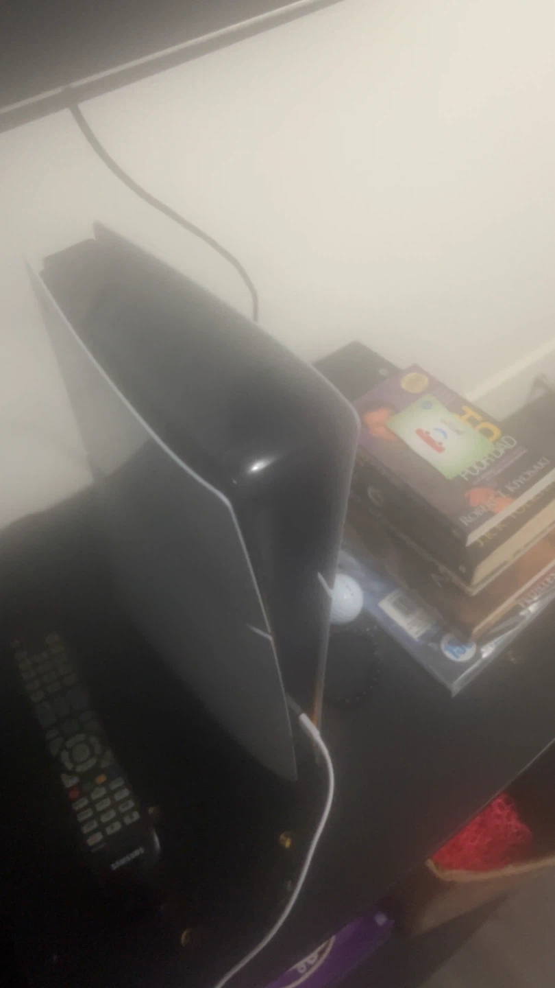 PlayStation 5 Console with Two Controllers - photo 2