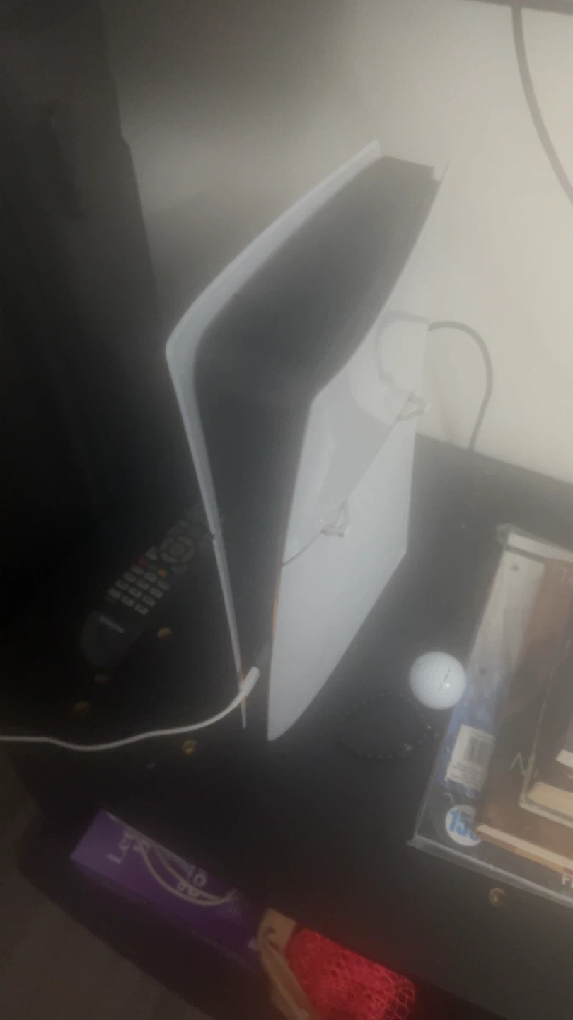PlayStation 5 Console with Two Controllers - photo 4