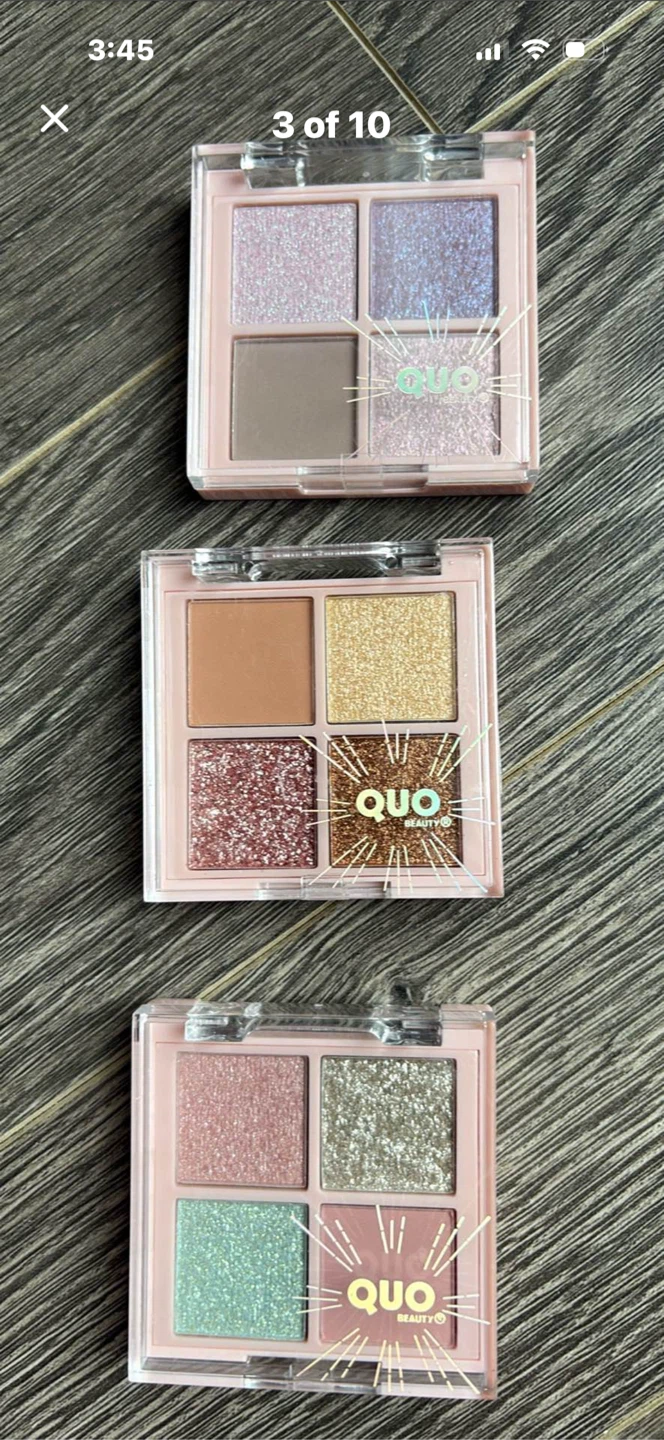NEW Quo Eyeshadow - photo 3