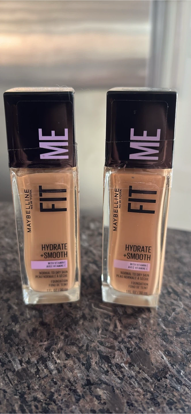NEW Face Foundation/Powder