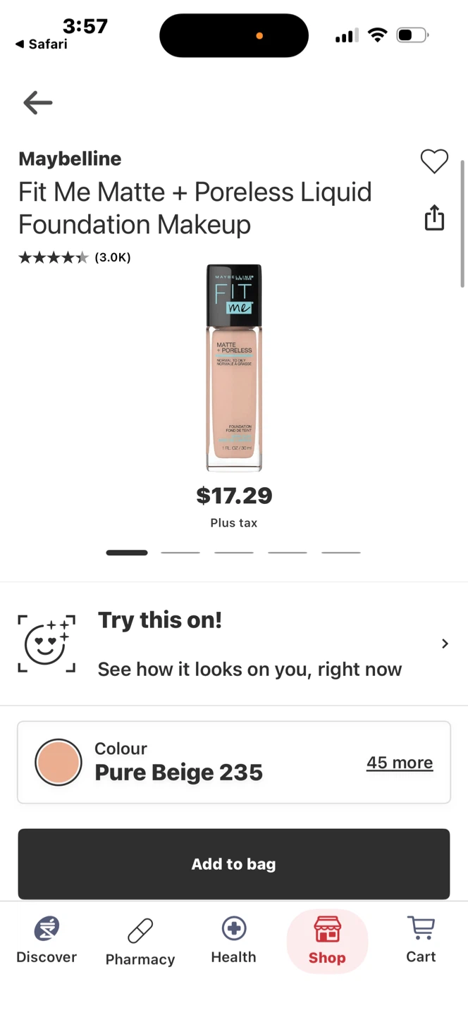 NEW Face Foundation/Powder - photo 3