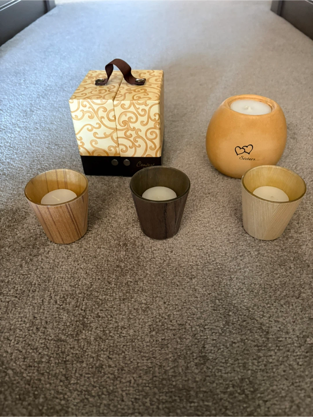 Assorted Decorative Candle Holders - photo 2