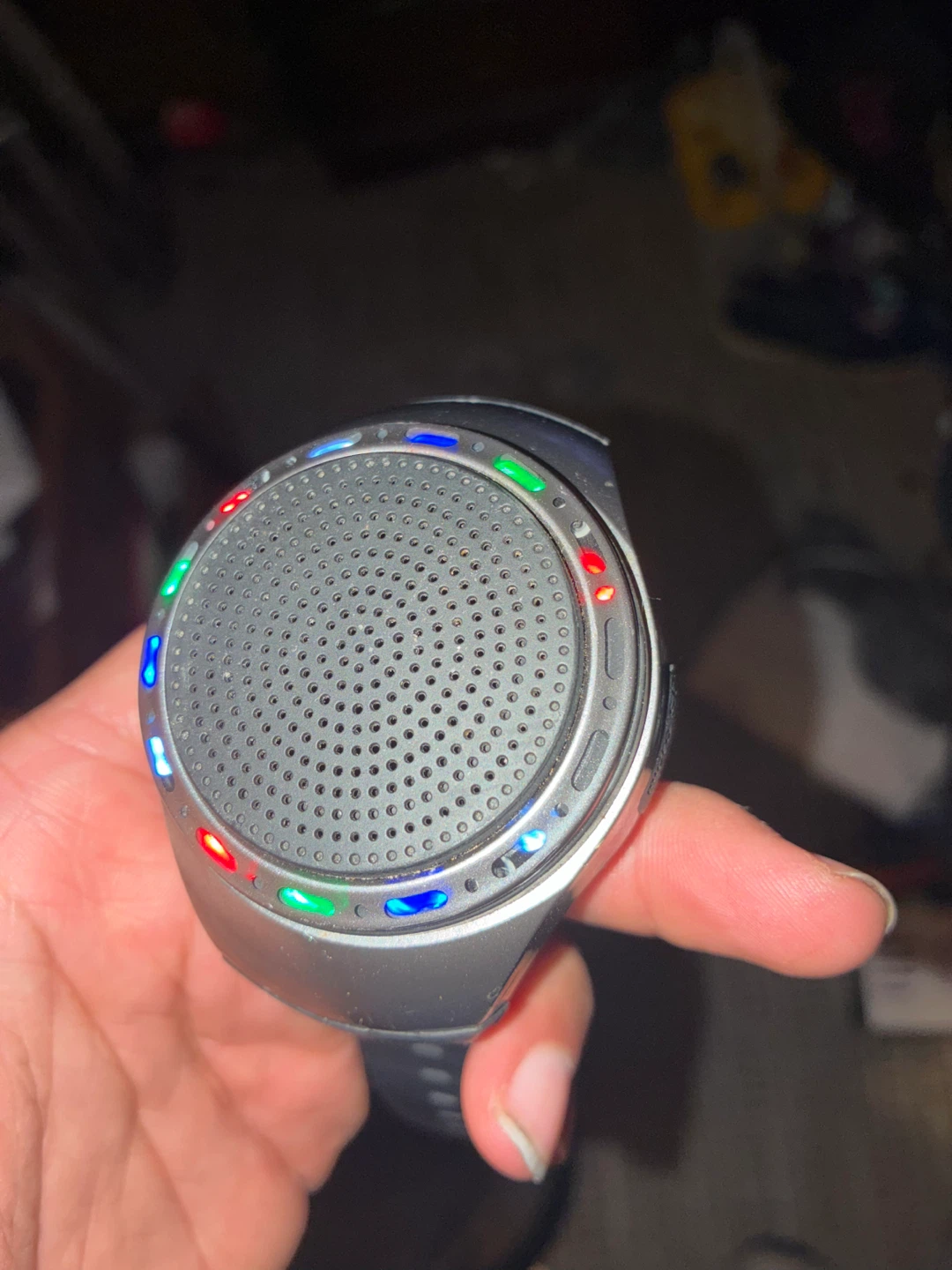 U6 Wearable Bluetooth Speaker