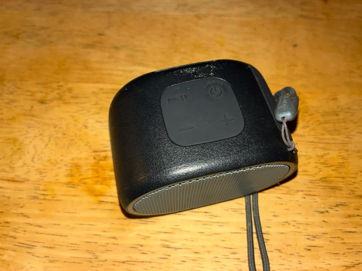 Sony Bluetooth Wireless Speaker - photo 2
