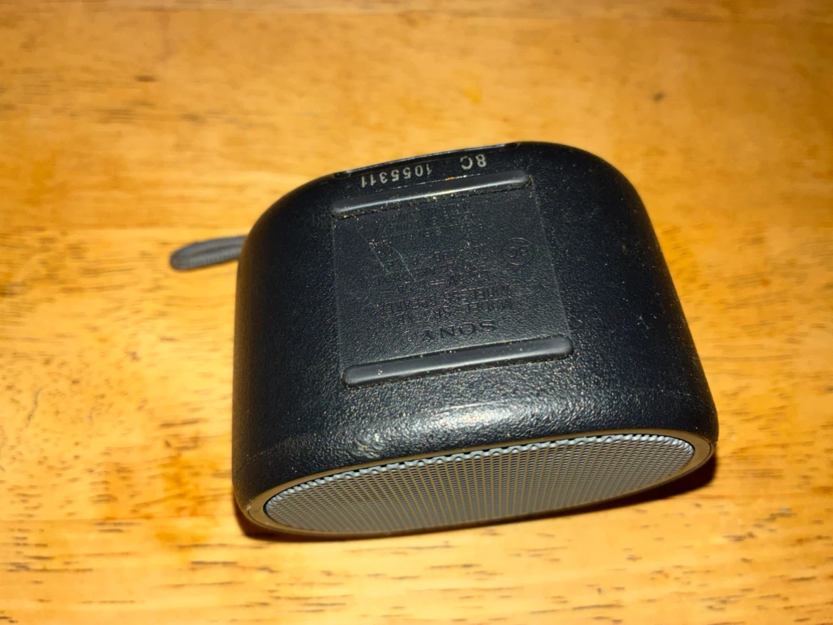 Sony Bluetooth Wireless Speaker - photo 3