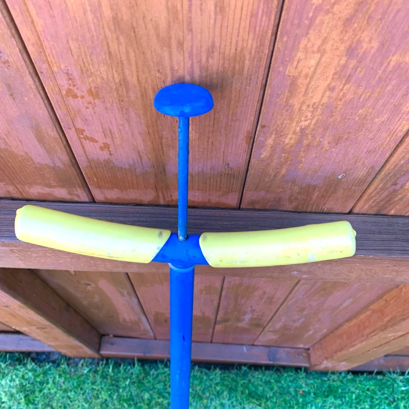 Manual Lawn Aerator Soil Plugger Garden Grass Aeration Yard Tool - photo 4