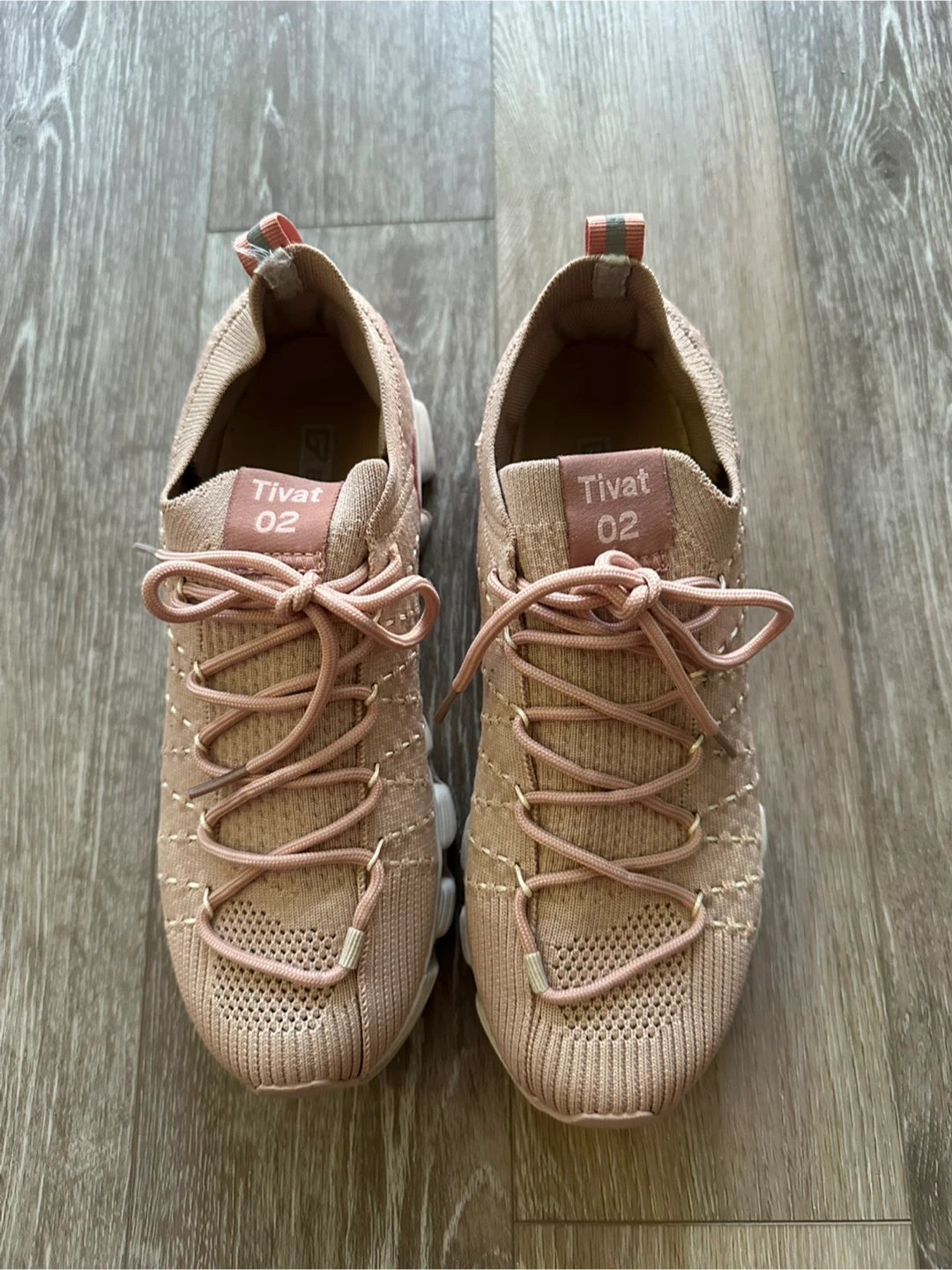 Ballop BSR Tivat 02 Pink Sneakers