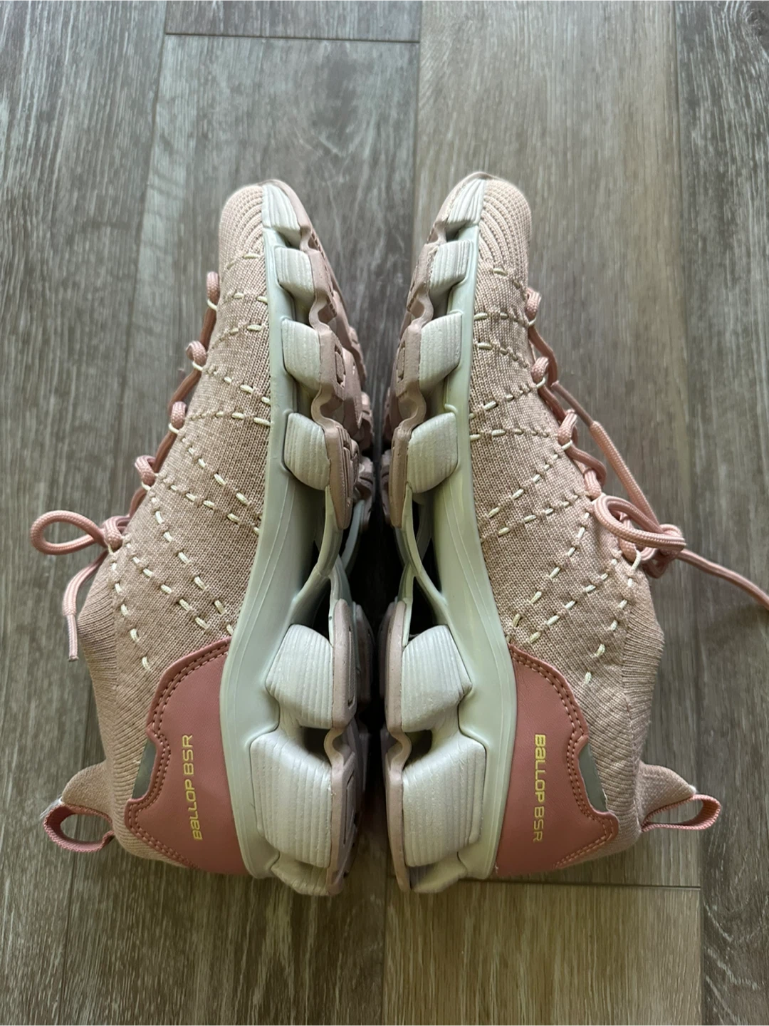 Ballop BSR Tivat 02 Pink Sneakers - photo 3