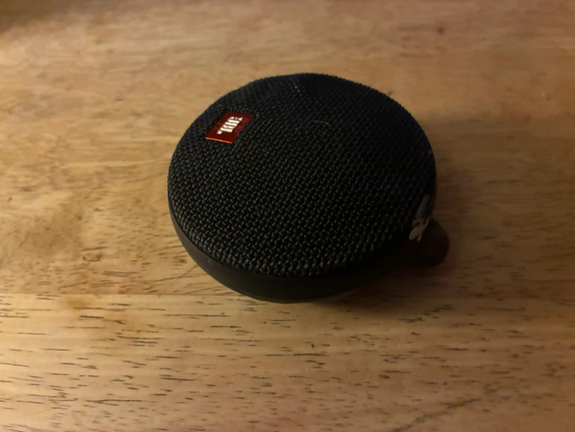 JBL Clip 2 Portable Bluetooth Speaker
