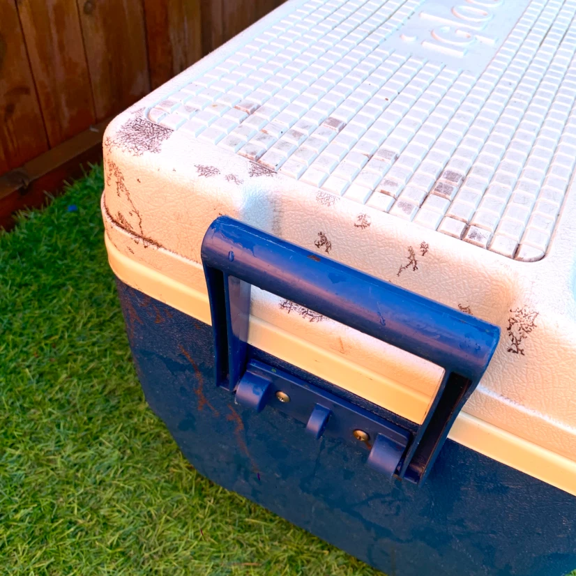 Large Camping Cooler Ice Chest Outdoor Picnic Beach Fishing - photo 5