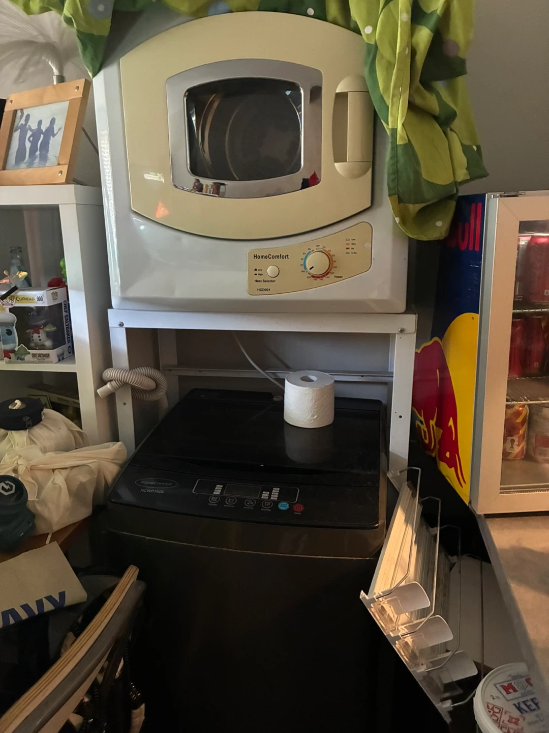 HomeComfort Washer and Dryer Set