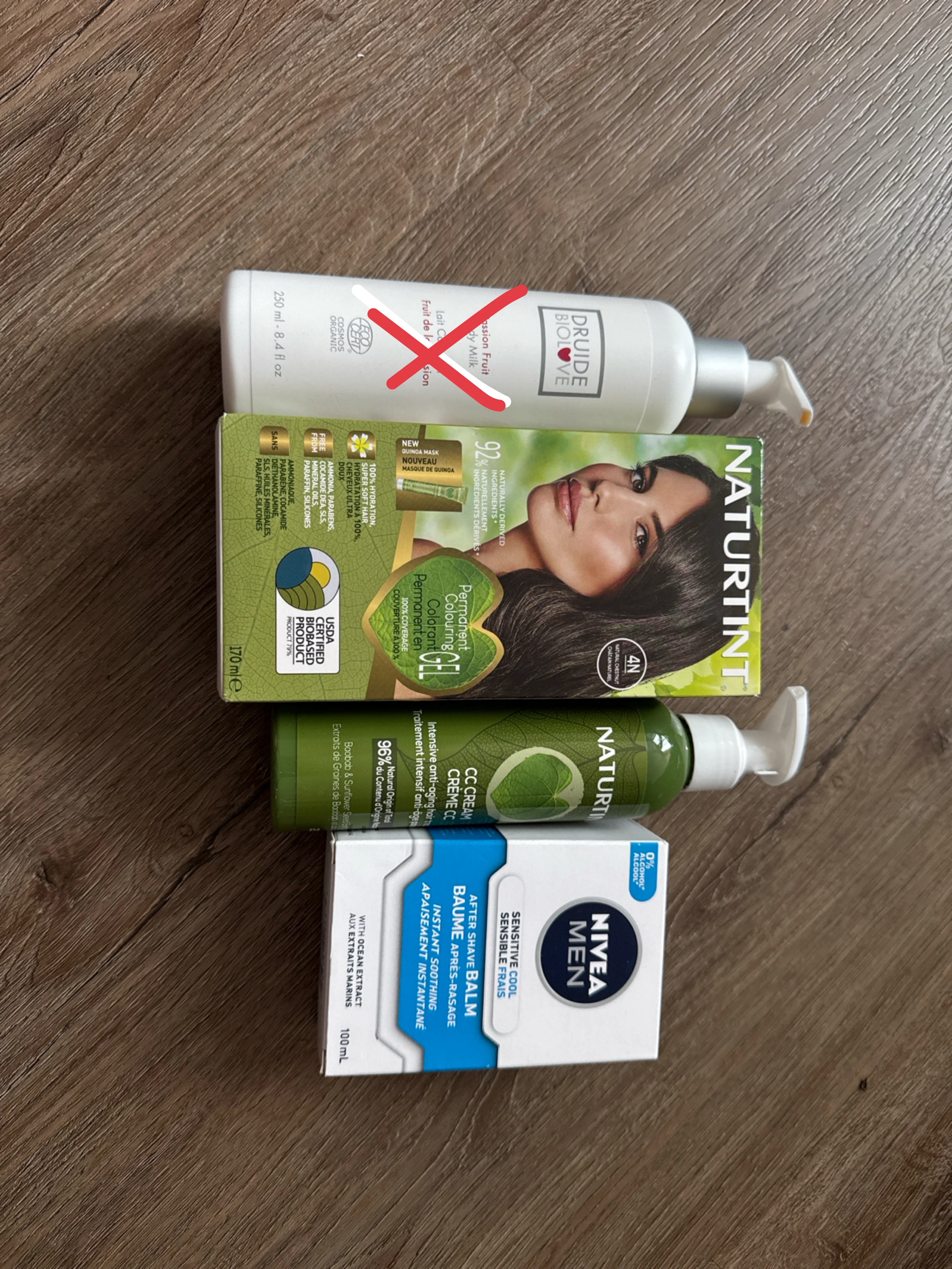 Assorted Personal Care and Hair Products