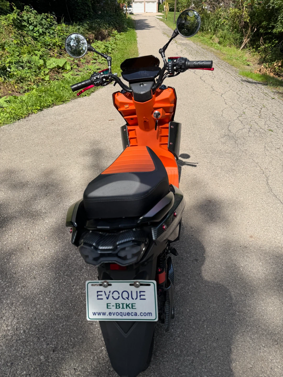 Evoque Electric Scooter
