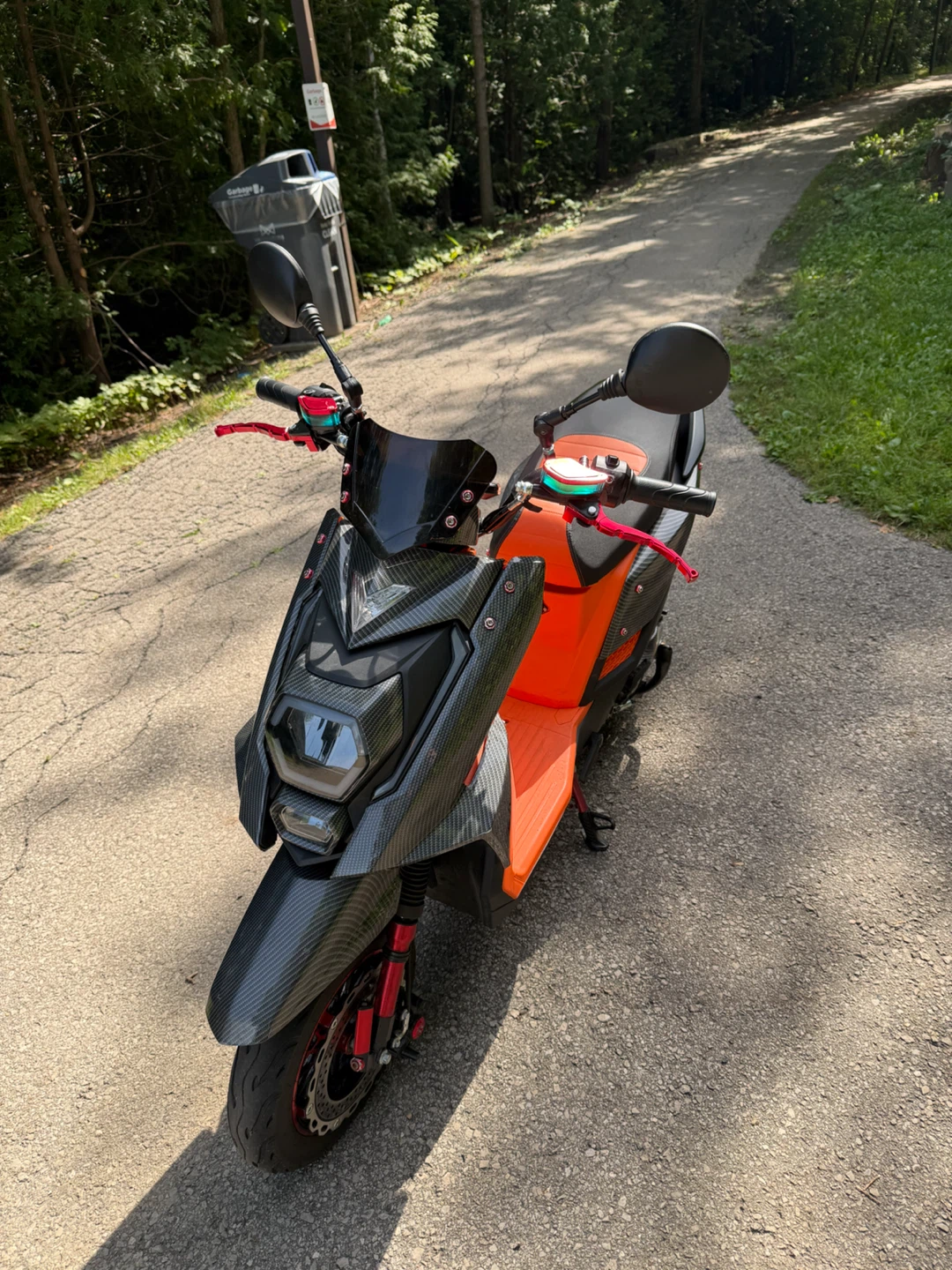 Evoque Electric Scooter - photo 2