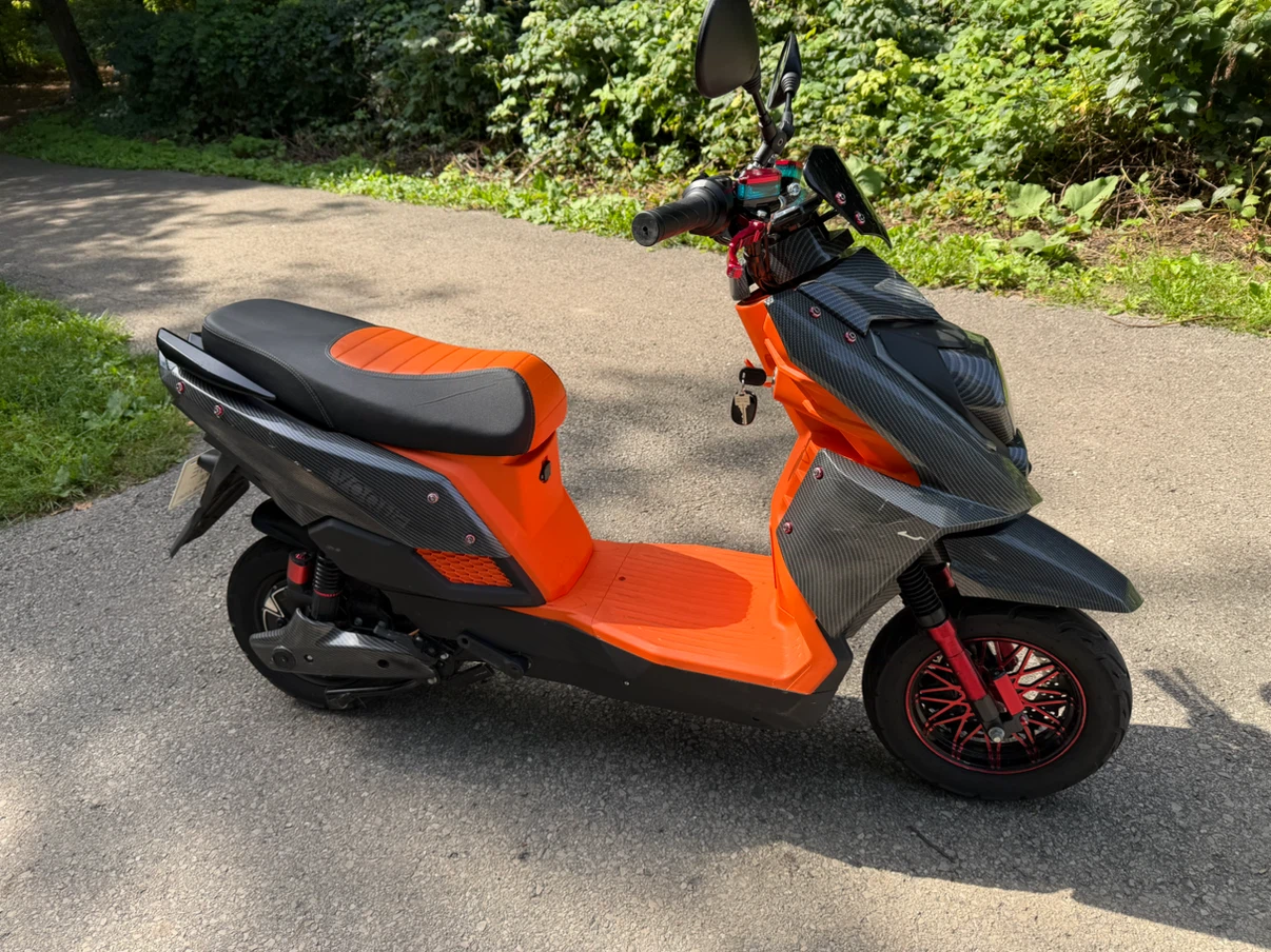 Evoque Electric Scooter - photo 3