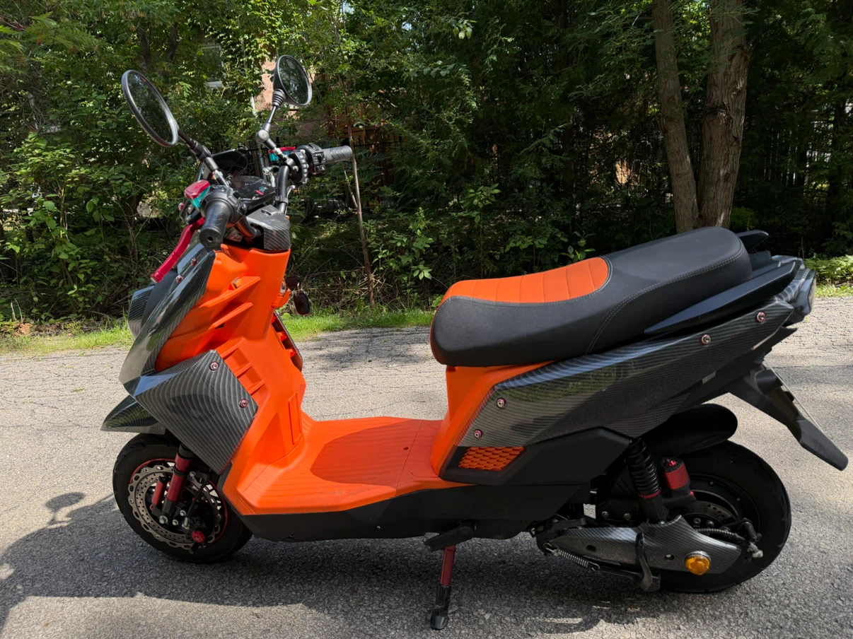 Evoque Electric Scooter - photo 4