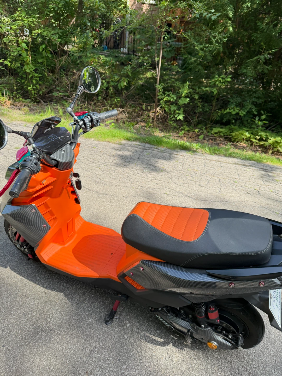 Evoque Electric Scooter - photo 5
