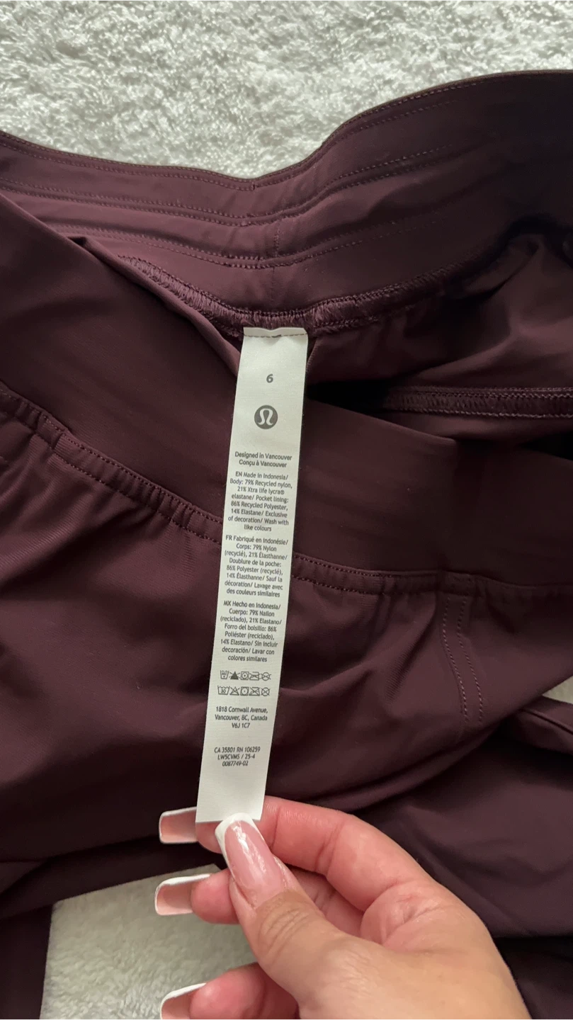 Lululemon Adapted State High-Rise Jogger Size 6 - photo 3